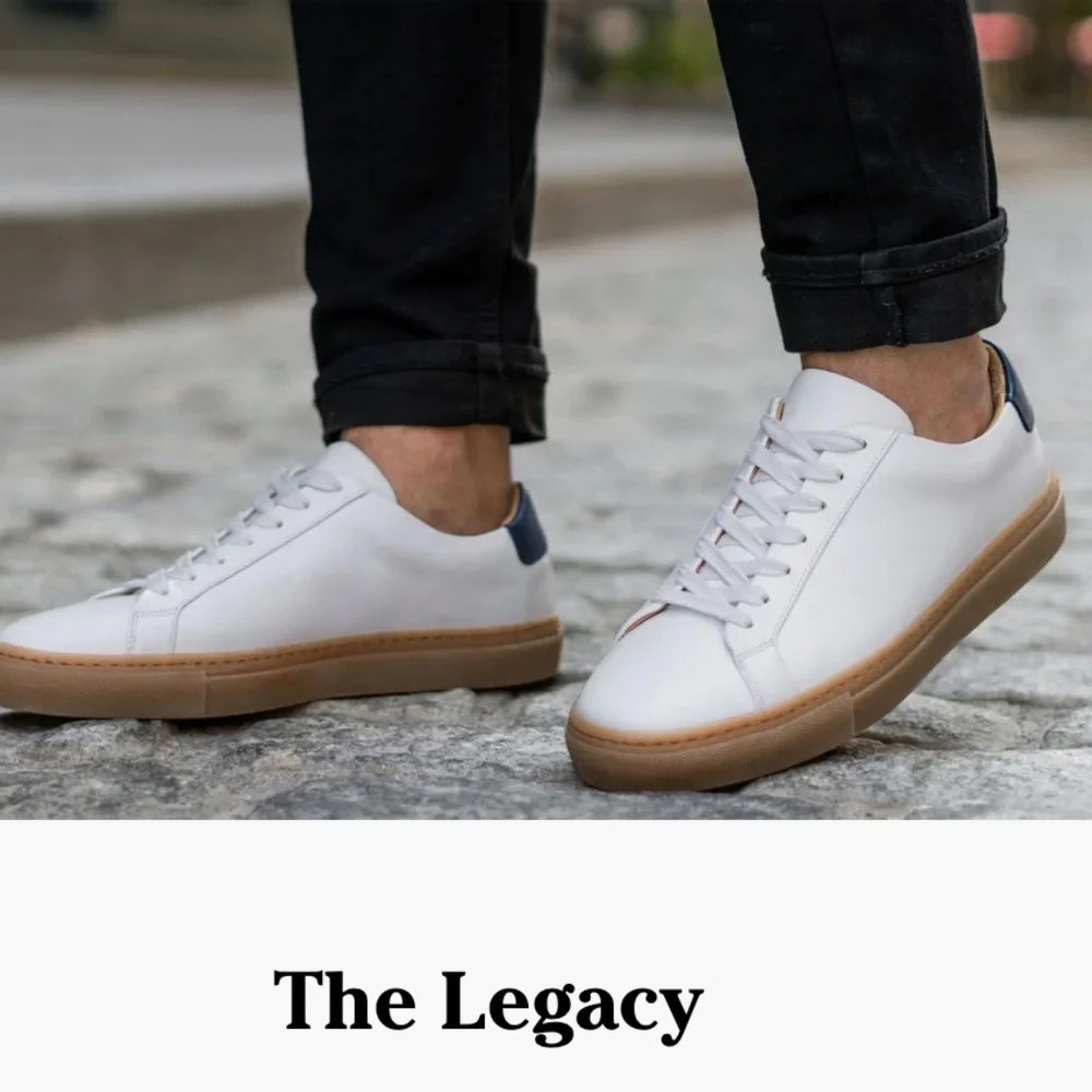 PAUL SMITH COW LEATHER UPPER SHOES SIZE 12 - Picture 2 of 6